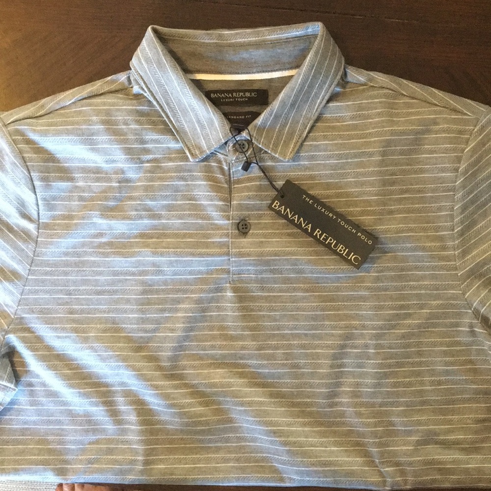 Luxury Touch Polo